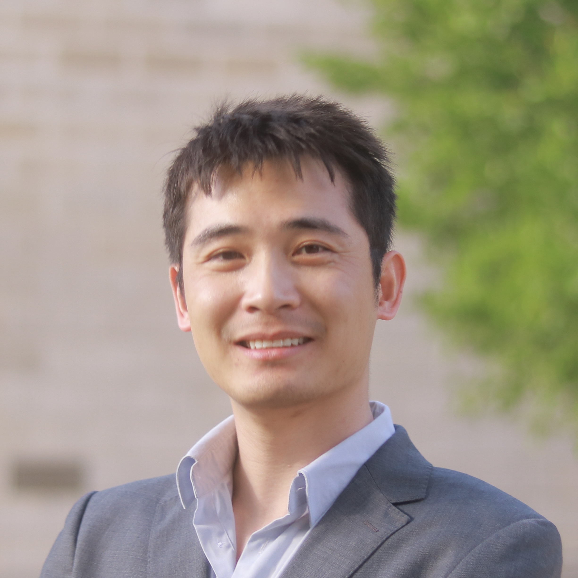 Jiawei Chen – Aerospace Engineering, Iowa State University